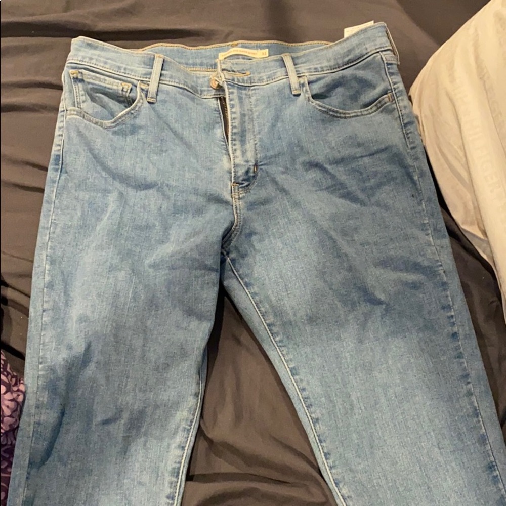 Levi’s jeans
